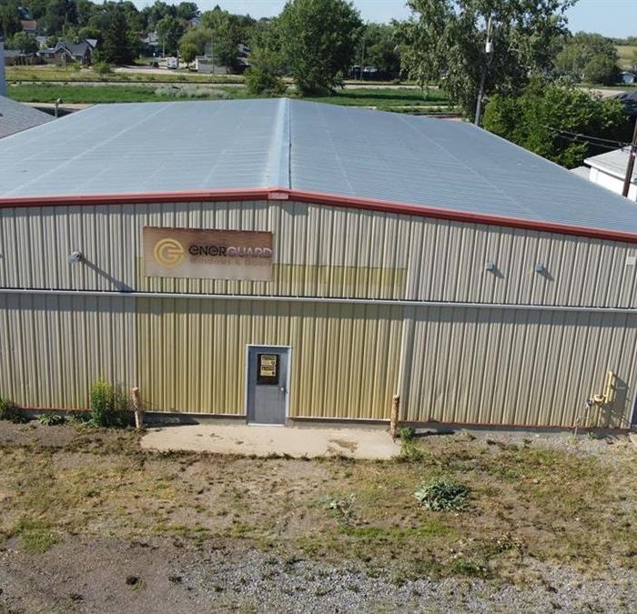 Commercial/ Light Industrial Shop - Moose Jaw, SK