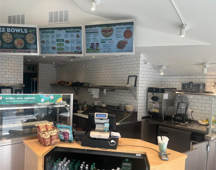 Restaurant for sale in Toronto
