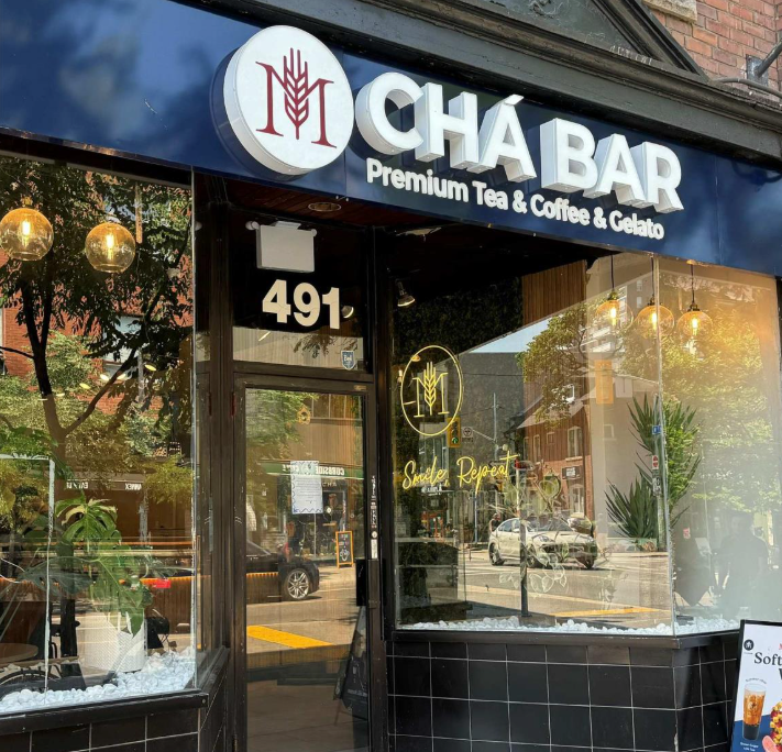  bubble tea business for sale in Toronto