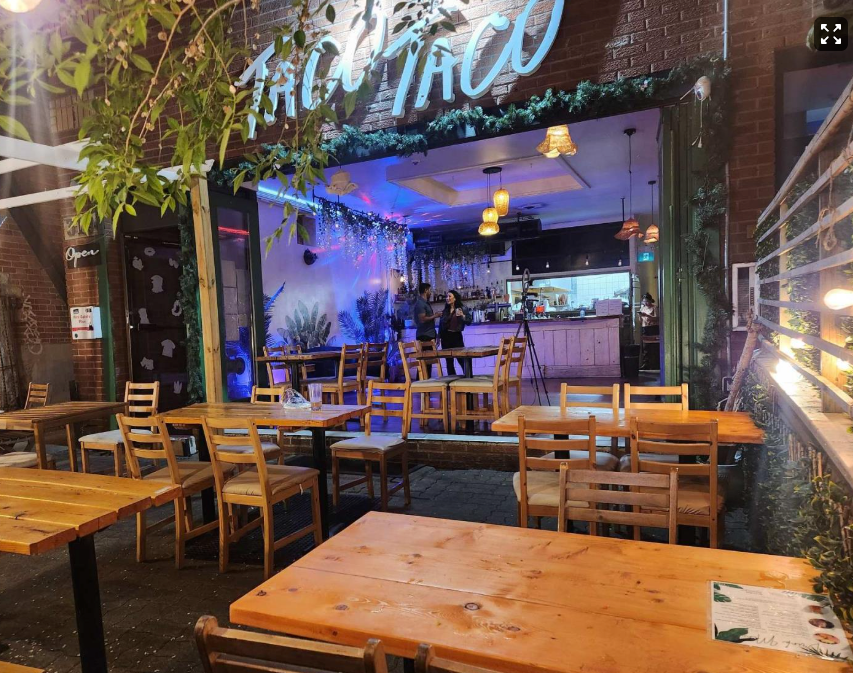 Restaurant and Event Space In for sale Kensington Market Toronto