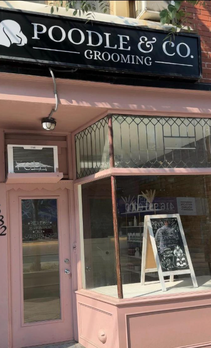 pet grooming business for sale in Toronto