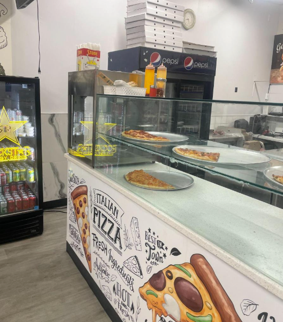 pizza shop for sale in Scarborough