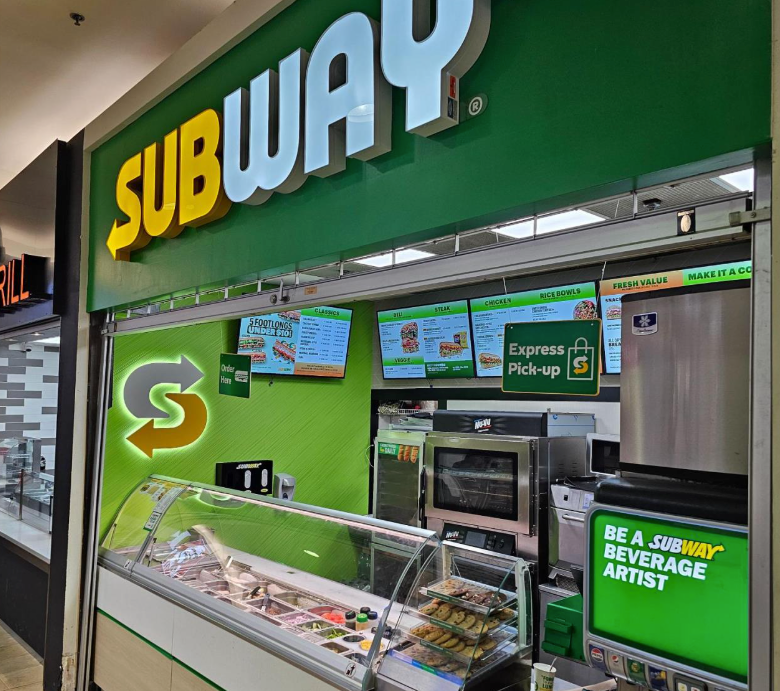 Subway franchise for sale in Toronto