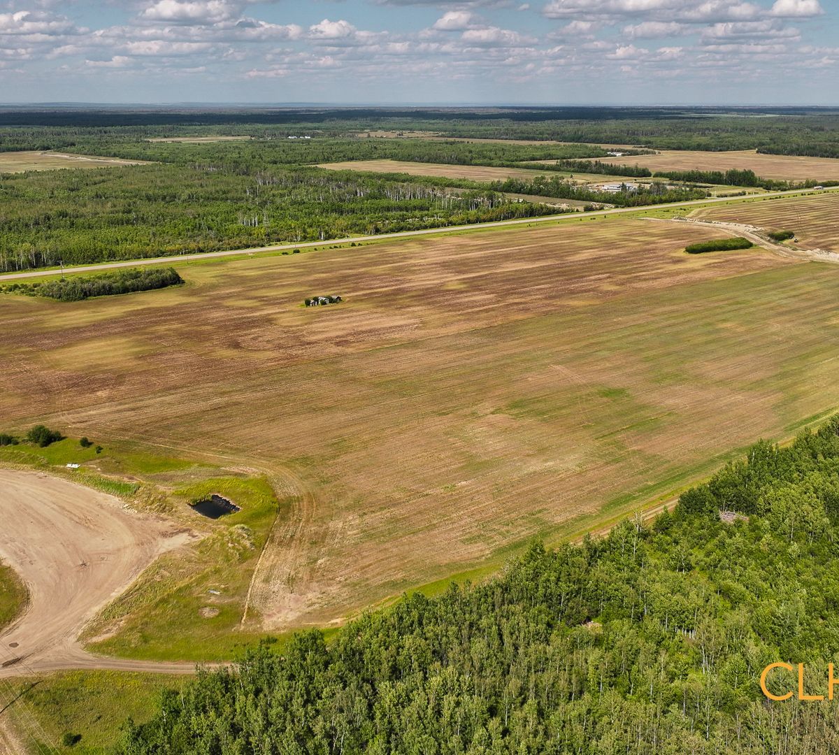 Selling Online October 2, 2025 - 157 Acres - Gordondale, AB