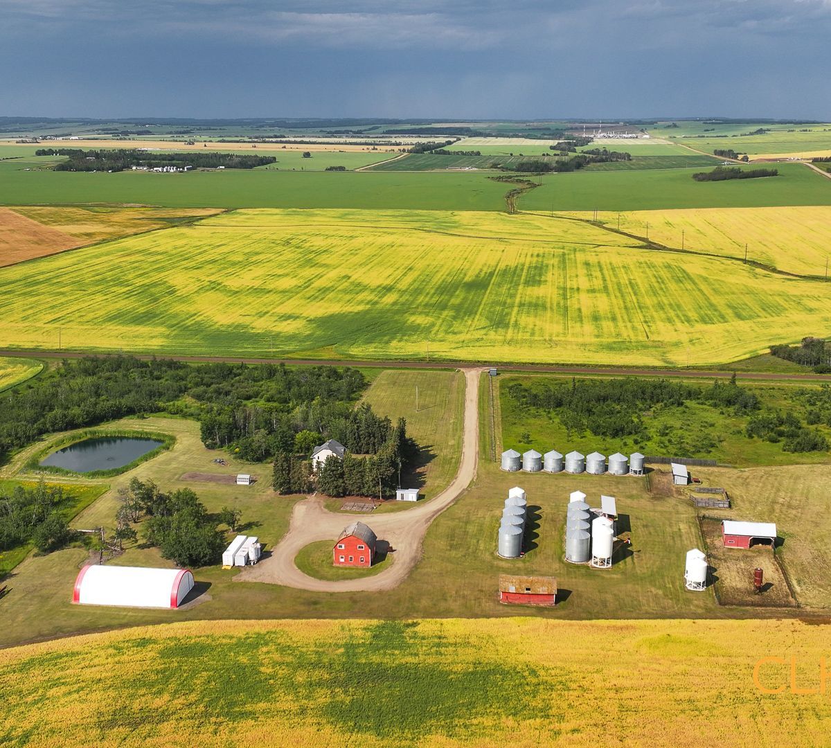 Selling Online Oct 6, 2025 - 1,121 Acres - Rolla, BC