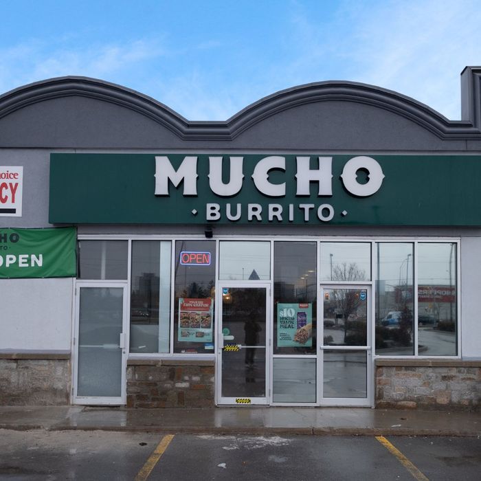 Profitable "Mucho Burrito" Restaurant for sale in Belleville