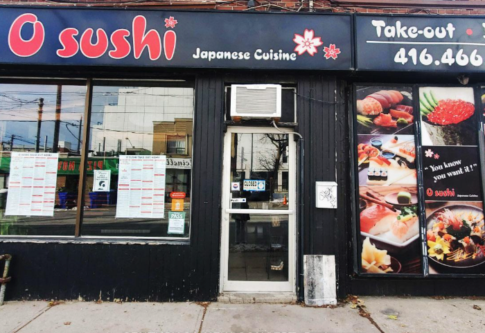 Japanese Restaurant for sale in Toronto