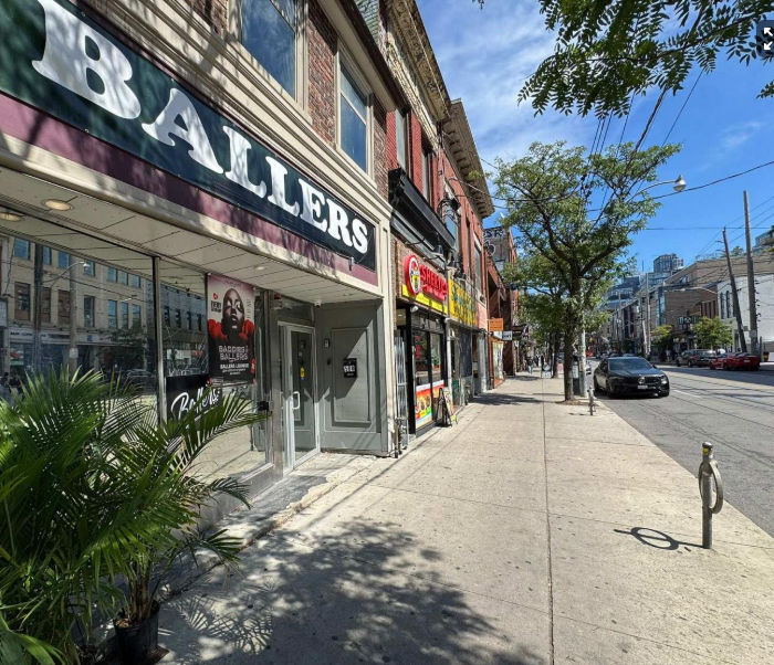 venue with liquor license business for sale in toronto