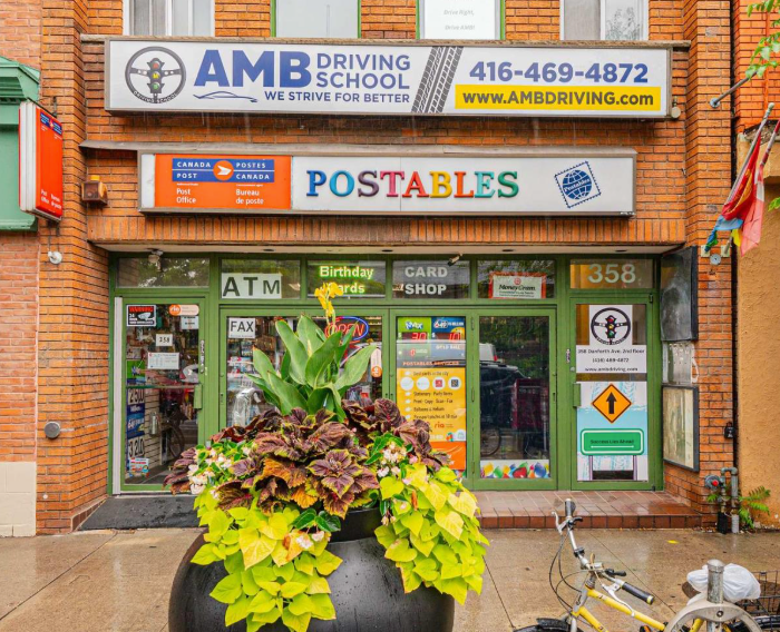 stationery and office supplies business for sale in toronto