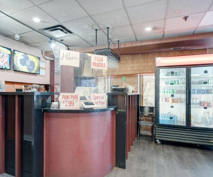 Indian-Pakistani restaurant for sale in toronto