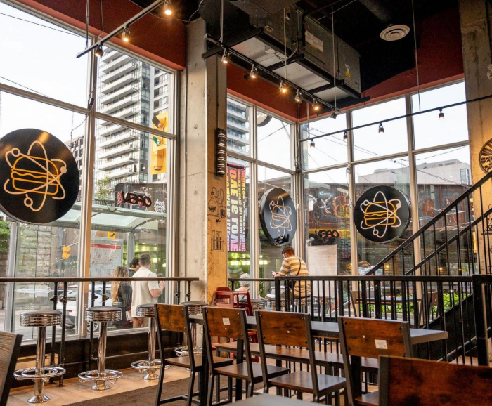 Restaurant for sale in Toronto