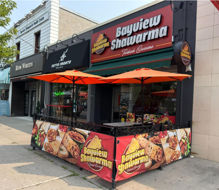 restaurant for sale in toronto