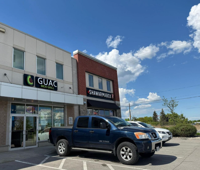 Guac Mexi Grill Mexican Restaurant for sale in Bolton