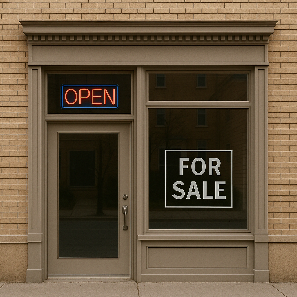 Beauty Salon For Sale – Prime Location, Strong Client Base & Low Rent