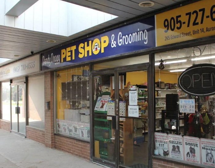 Doggy Grooming & Supply Business for sale in Aurora Village