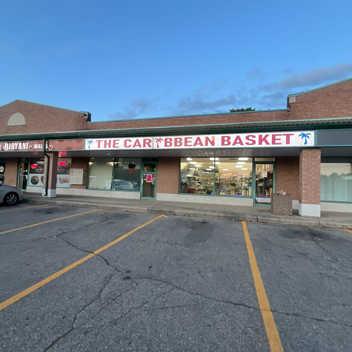 Expansion opportunity - Caribbean Supermarket with great cashflow