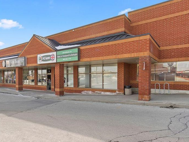 Irish/British Grocery business for sale in Mississauga