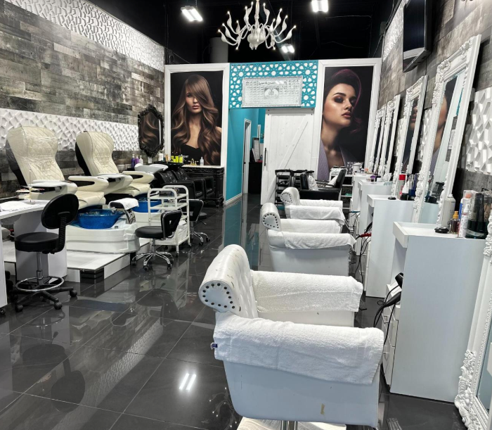 Salon and Spa for sale in Mississauga
