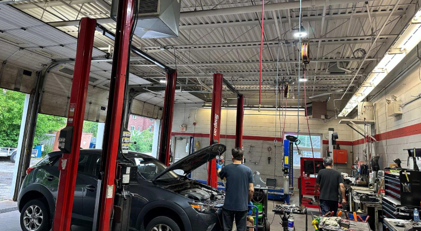 Turnkey Auto Repair Shop for sale in Mississauga