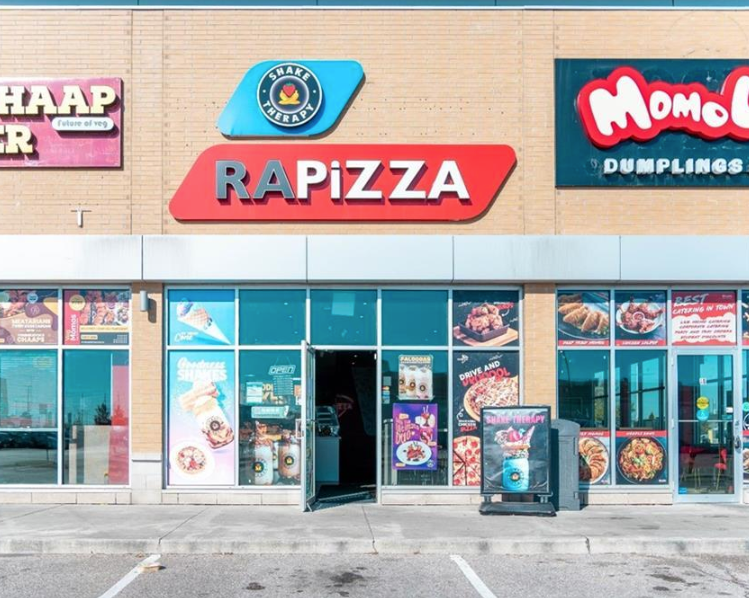Multi-Food Franchise Opportunity for Sale in Mississauga