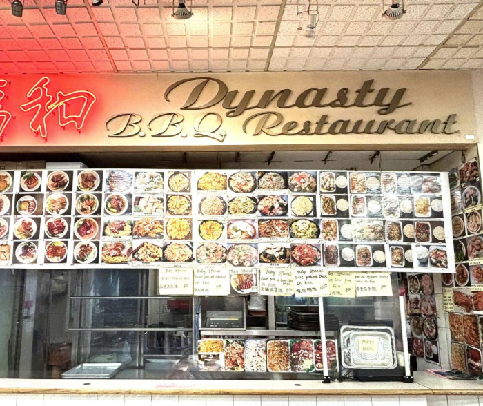 CHINESE Food and BBQ FOODCOURT Restaurant for sale in Mississauga