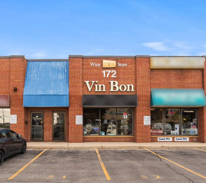 Vin Bon Franchise Micro Winery for sale in Markham