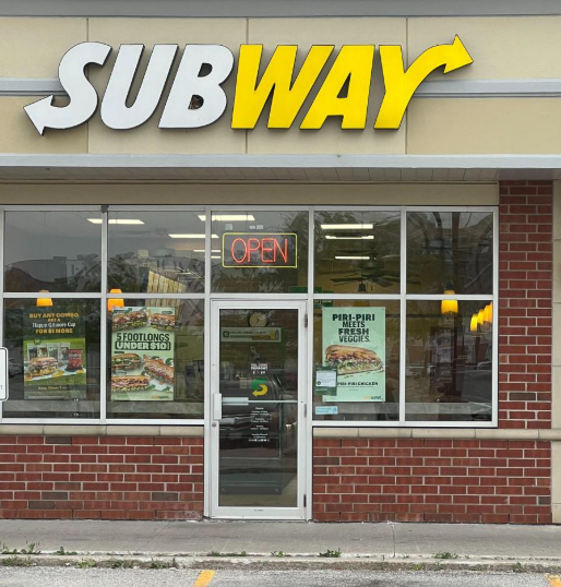 Subway Franchise for sale in Markham