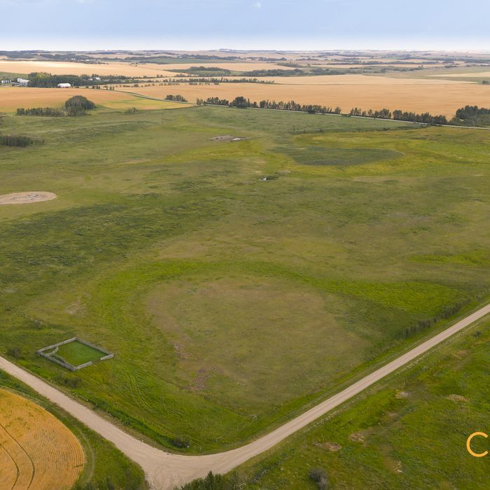 Selling Online Nov 12, 2025 - 160 Acres - Innisfail, AB
