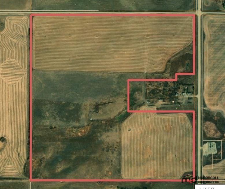 RM of Key West # 070 - NE 33-07-22 W2 (145 Acres) - Crown Land Sale