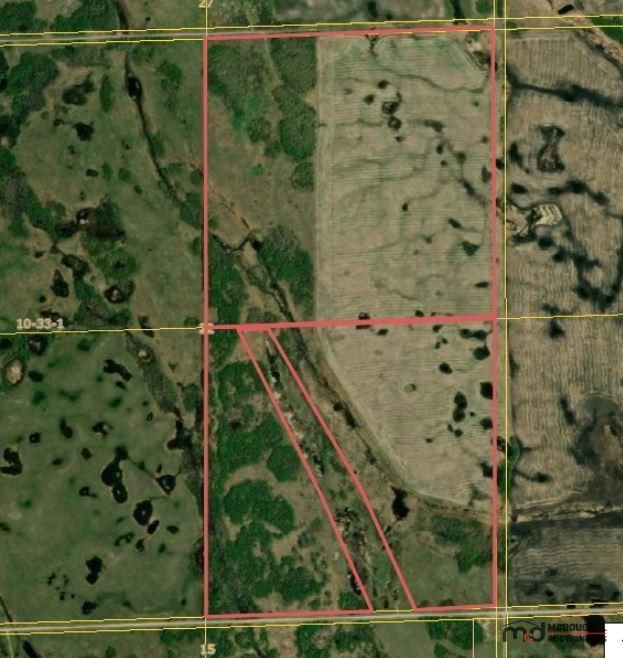 RM of Walpole # 092 - NE & SE 22-10-33 W1 (301 Acres)- Crown Land Sale