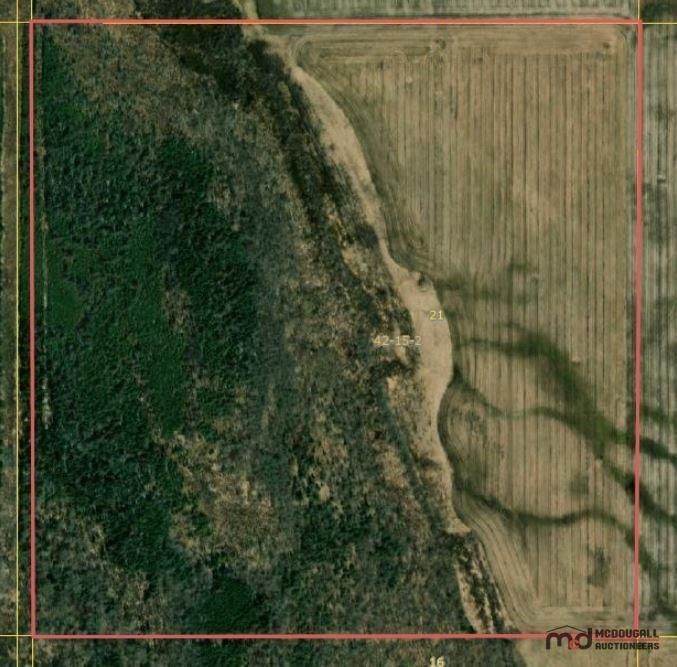 RM of Barrier Valley # 397  (158 Acres) - Crown Land Sale