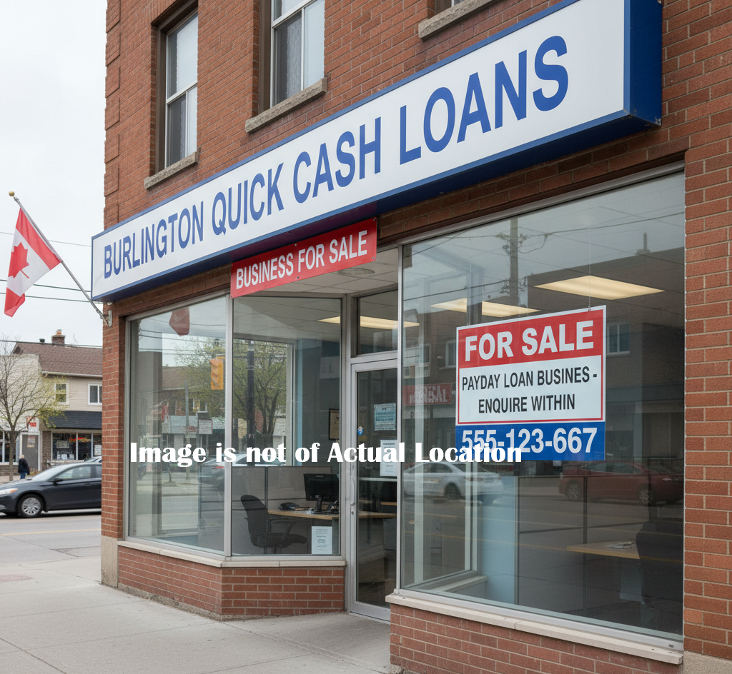 Profitable Fintech Lender with Proprietary Technology in Burlington