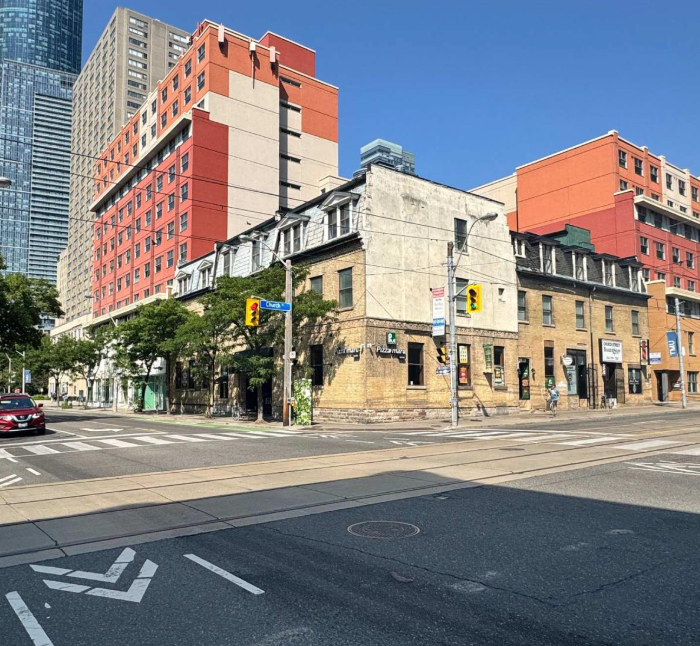 Turn-key restaurant/retail space for sale in Toronto