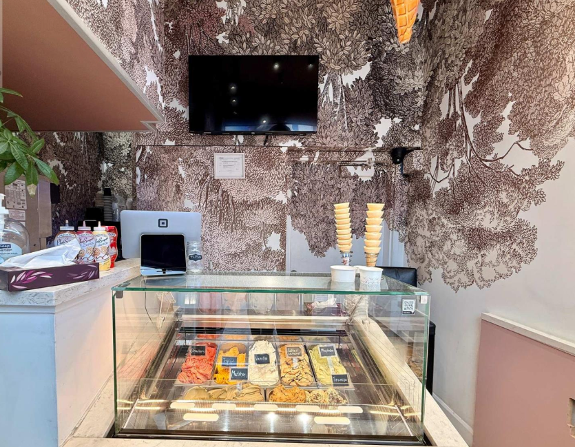Gelato Business for sale in Toronto