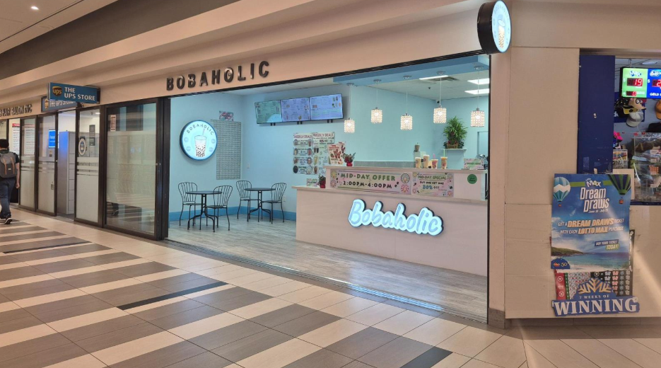 Bubble Tea Shop for sale in Toronto