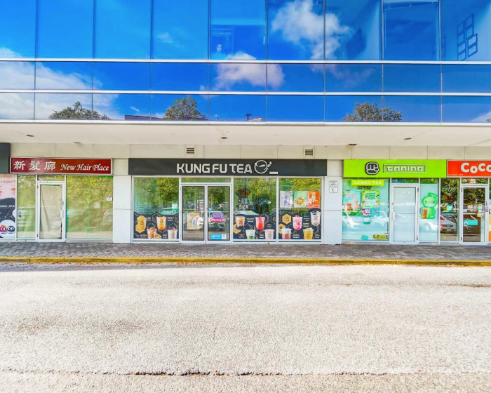 Kung Fu Tea for sale in Markham