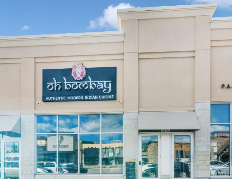 indian restaurant for sale in Richmond Hill