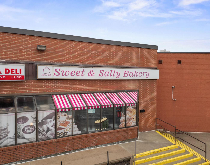 bakery for sale in Mississauga
