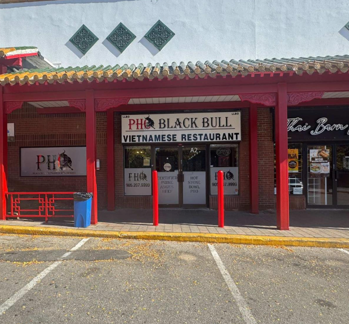 Vietnamese Restaurant for sale in Mississauga