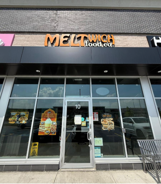 Meltwich Craft Food franchise for sale in Mississauga