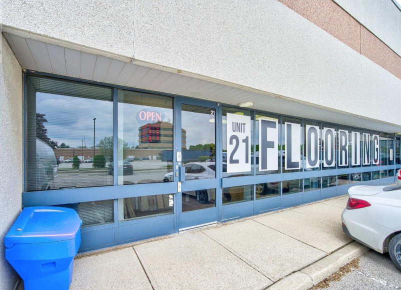 Flooring Business for sale in Vaughan
