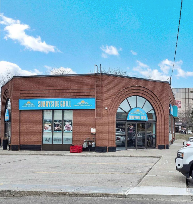 Sunnyside Grill Franchise for sale in Toronto
