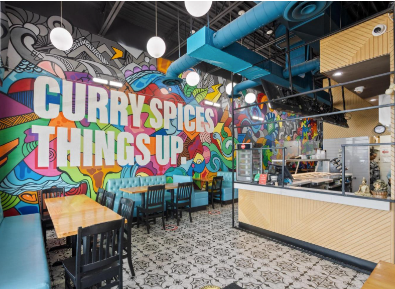 restaurant for sale in Vaughan