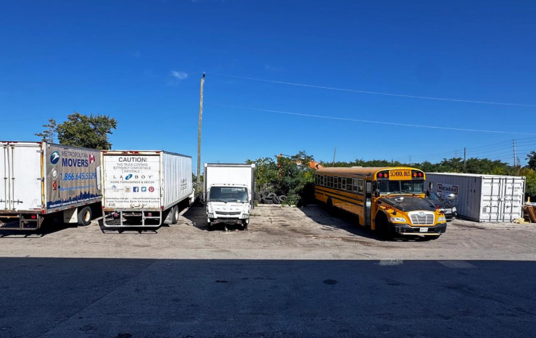 truck repair shop for sale in Vaughan
