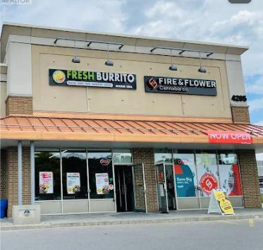  Burrito Franchise for sale in Toronto