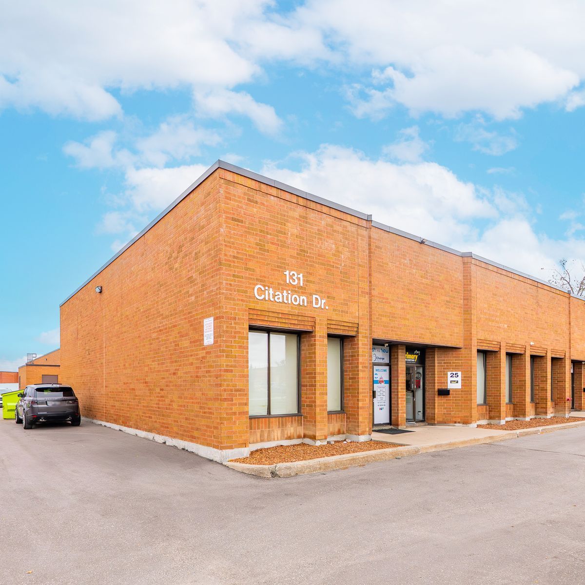 Car Detailing & Tire Change Business in Vaughan, ON