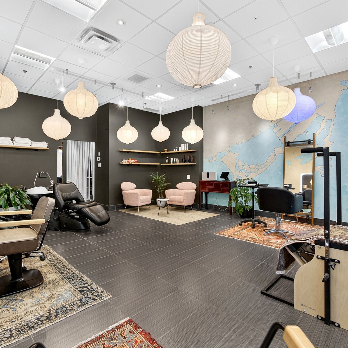 Hair & Beauty Salon/Wellness Center & Head Spa Downtown Toronto