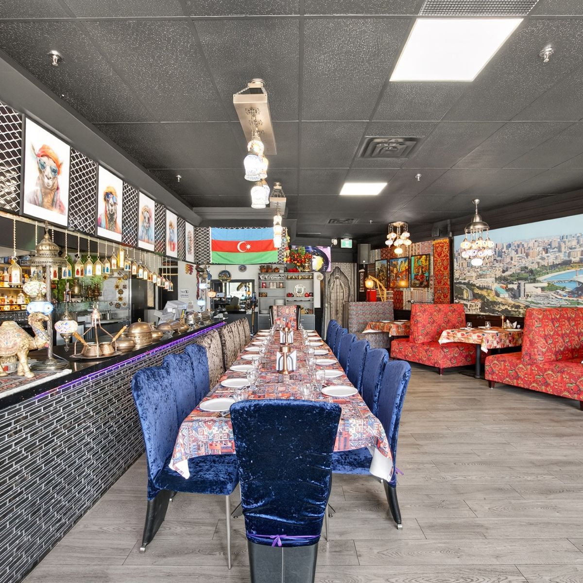 Restaurant Business For Sale - Vaughan, ON