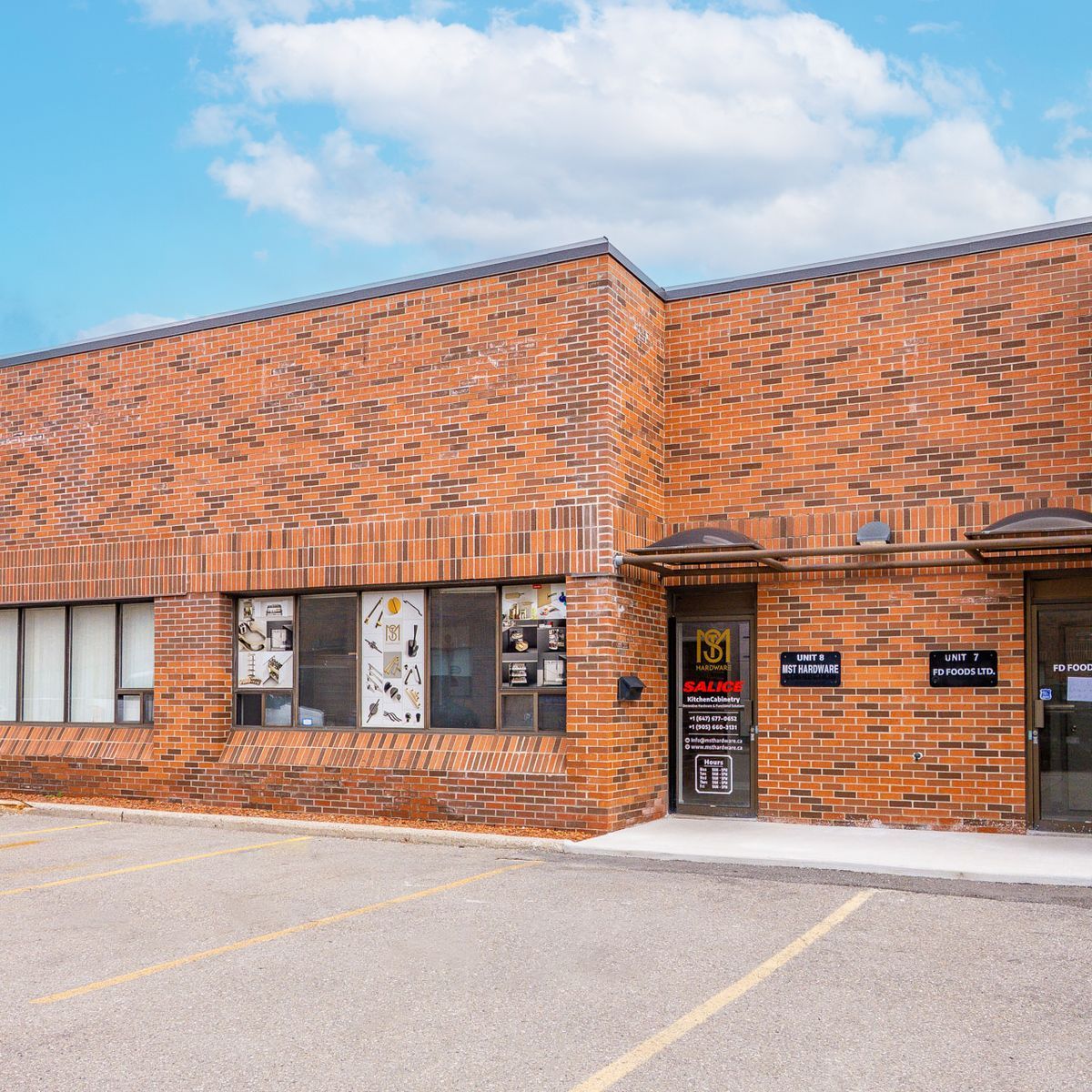 Cabinetry Hardware Distribution Business - Vaughan