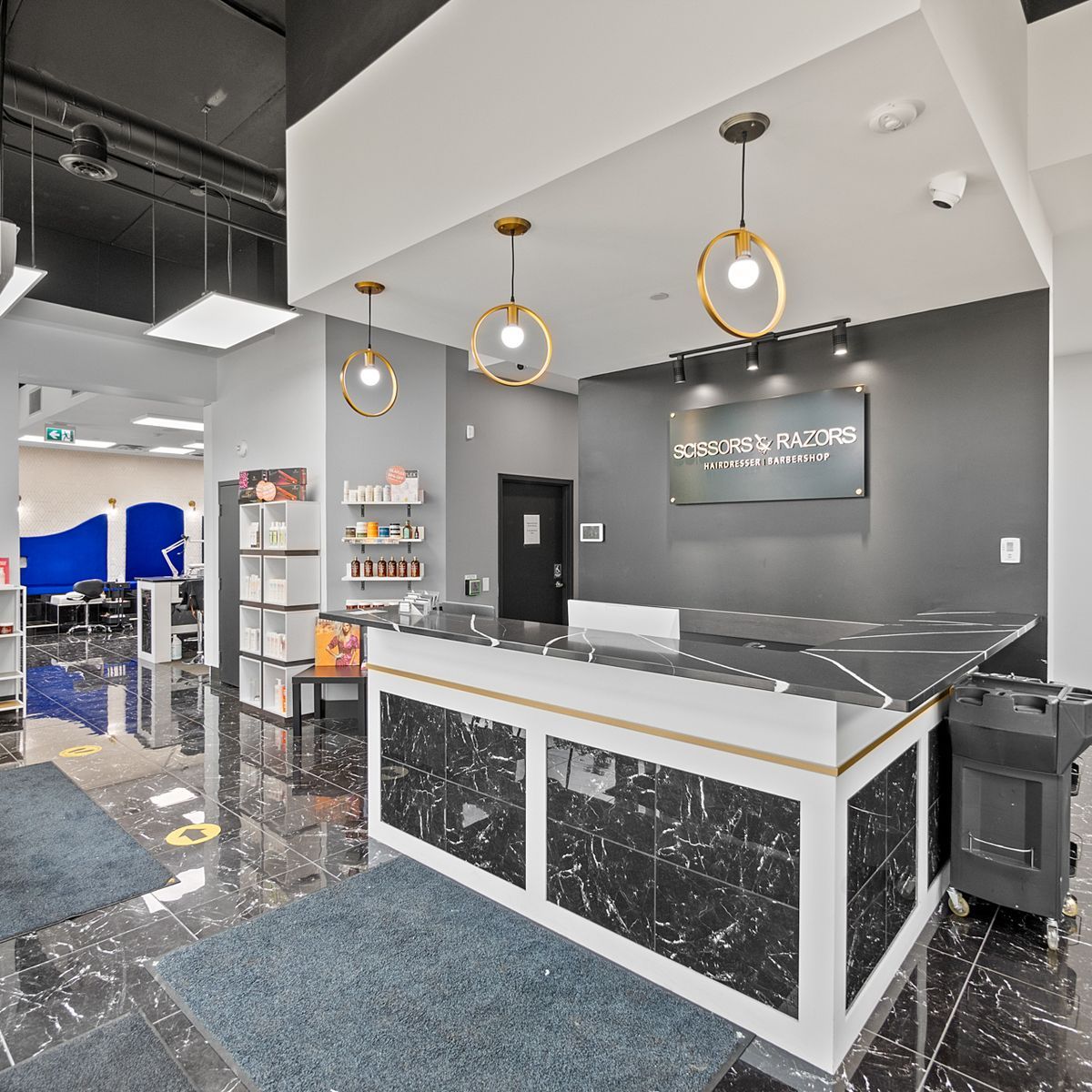 Hair & Beauty Salon + Cafe Business in Waterloo, ON